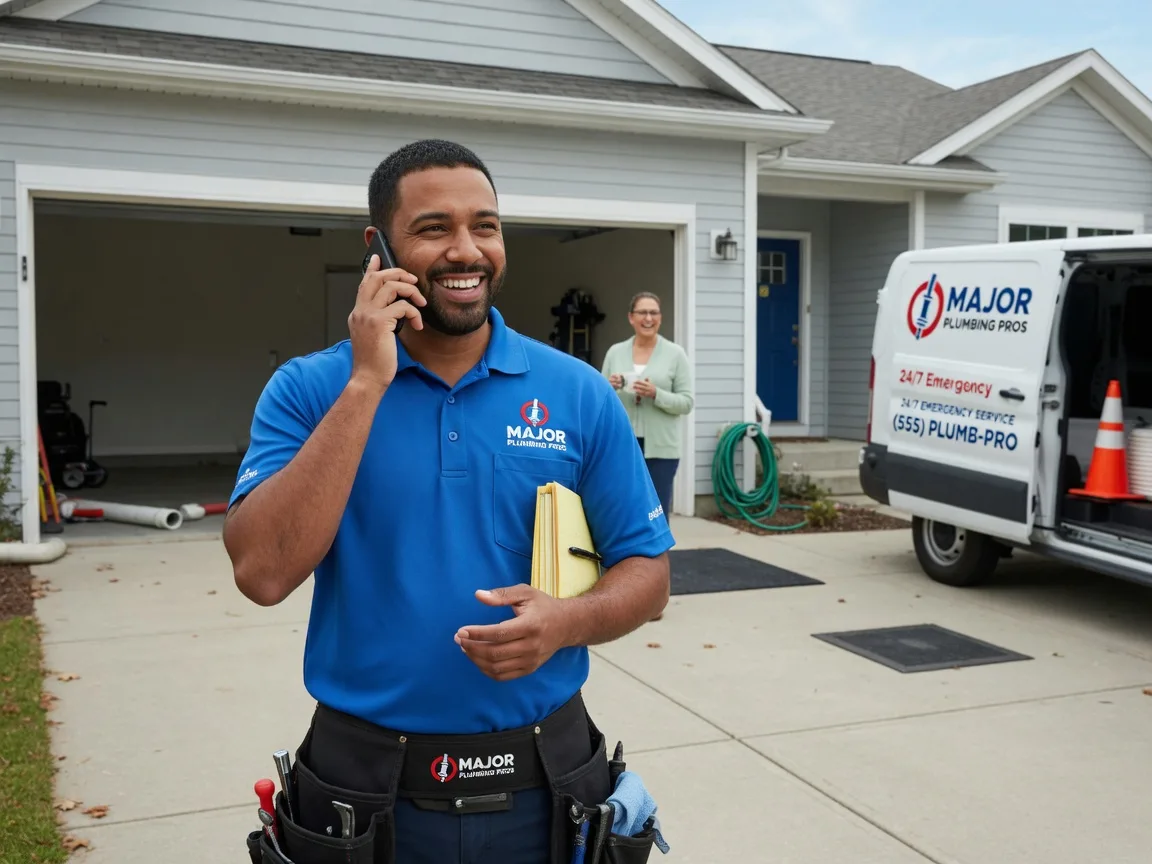 Drain Cleaning Services Genoa, WI FAQs